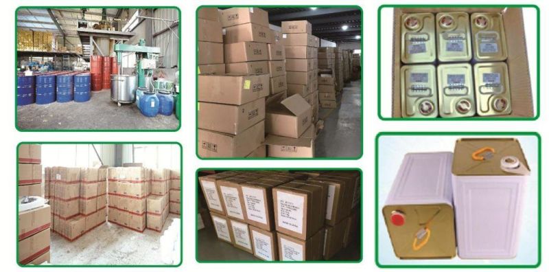China Supplier GBL Contact Contact Adhesive for Wood Metal
