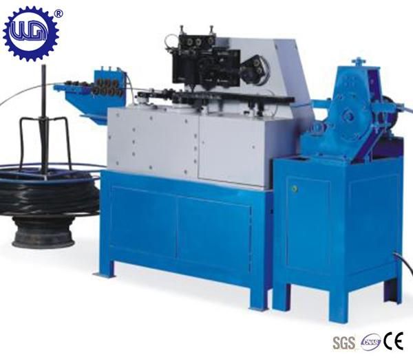 Automatic Mechanical Wire Zigzag Sofa Spring Bending Forming Machine