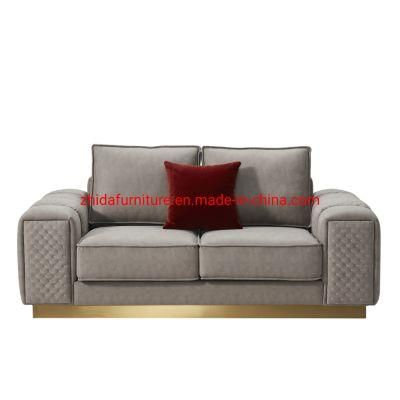 Home Design Living Room 3 Seater Vintage Velvet Couch Sofa