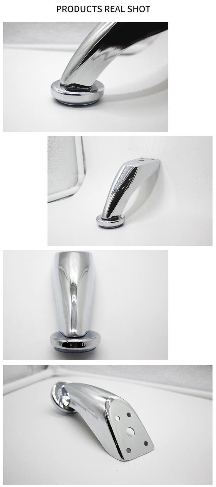Adjustable Metal Sofa Leg with Furnitur Hardwae for Modern Furniture
