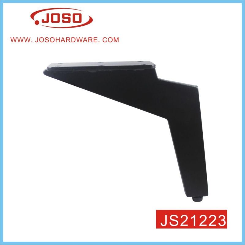 Hot Selling Metal Gun Style Furniture Leg for Sofa