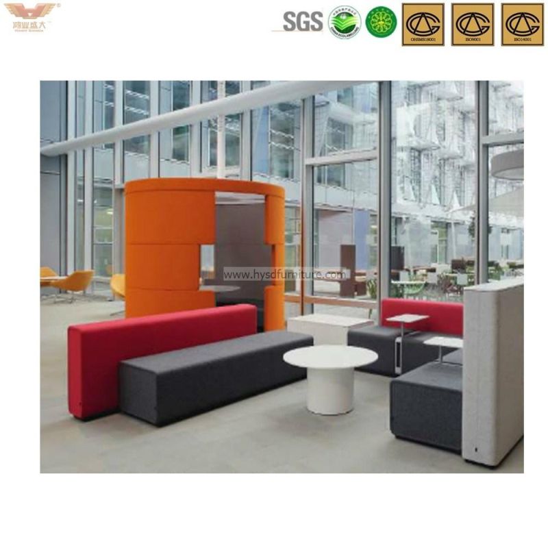 DIY Design Curve Leisure Combination Morden Sofa