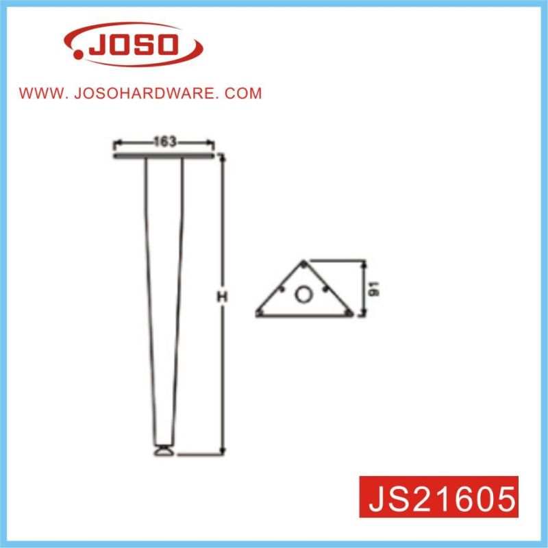 Fashion Office Furniture Hardware of Table Leg