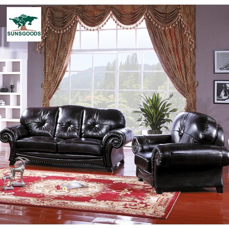 Top Quality Luxury Couch Living Room Furniture Set for House