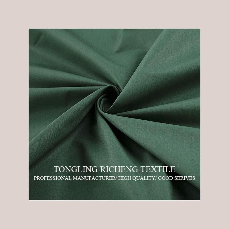 Solid Linen Polyester Fabric Polyester Fabric for Tablecover and Sofa Blackout Fabrics for Curtain