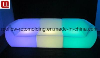 LED Glowing Sofa Seats