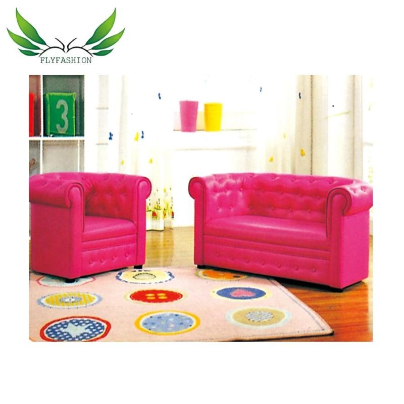 High Quality Mini Kids Sofa for Kindergarten