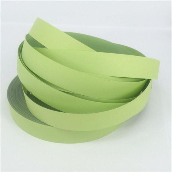 PVC Edge Banding and Wood Grain PVC Edge Tape Banding for MDF