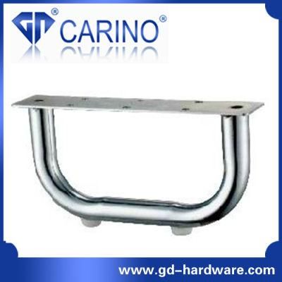 Hardware Metal Modern Aluminum Sofa Leg for Sofa Leg (J848)