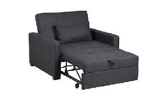 Customize Furniture Folding Sleep Sofa Bed Sleeper Sofa with Armrest