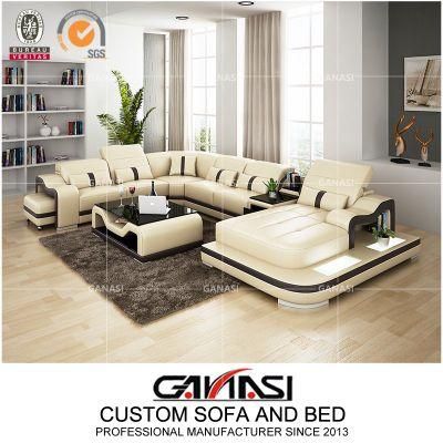 Contemporary Recliner Sofa Home Leisure Leather Livingroom Furniture