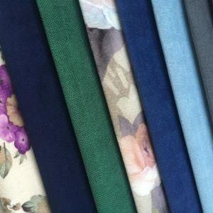 Sofa Fabric Textile 100%Polyester Fabric