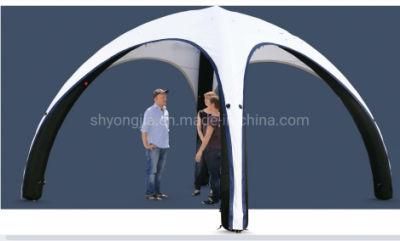 Outdoor Sports Advertising Inflatable Pillar Dancer Sofa Gate Event Exhibition Sports Race Start Finish Arch Inflatable Tents