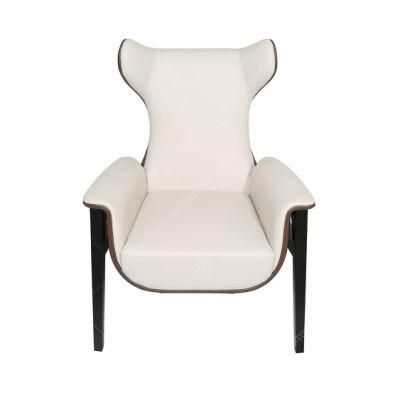 Foshan Shangdian Customized Furniture Manufacturer Modern Leisure Chair Single Sofa
