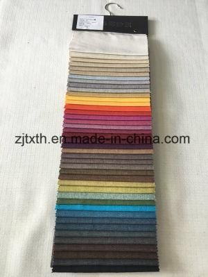 Home Textile Factory Supply New Good Quality Line Furniture Fabric for Sofa and Chair Cover