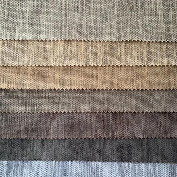100%Polyester Sofa Fabric Bakersfield Design