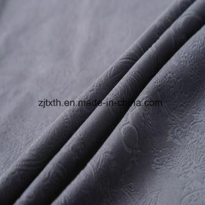 Follower Pattern Burnout Decorative Fabric for Sofa