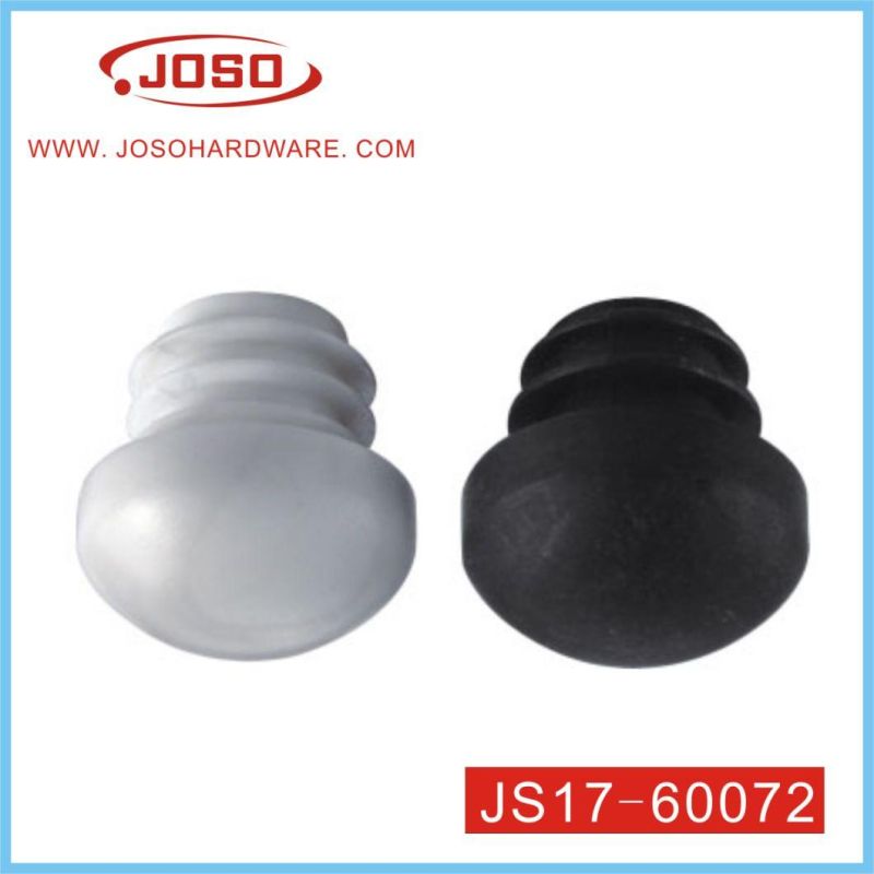 Hot Selling Plastic Round Head Plug of Hardware for Sofa Leg