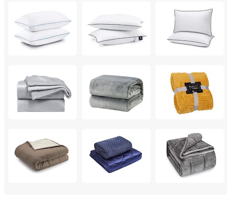 Double Super Soft Short Plush Pillow Love Sofa Cushion Car Pillow (set)