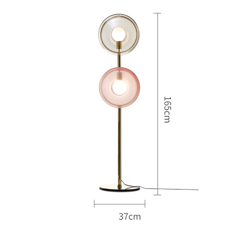 Floor Lamp for Living Room Bedroom Sofa Hotel Floor Lighting