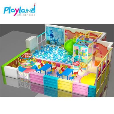 Baby Soft Indoor Playground Equipment Children Sofa for Kids