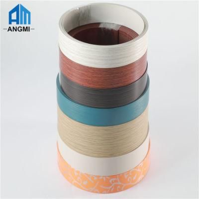 Furniture Cover Plastic PVC Edge Banding Tape Trim