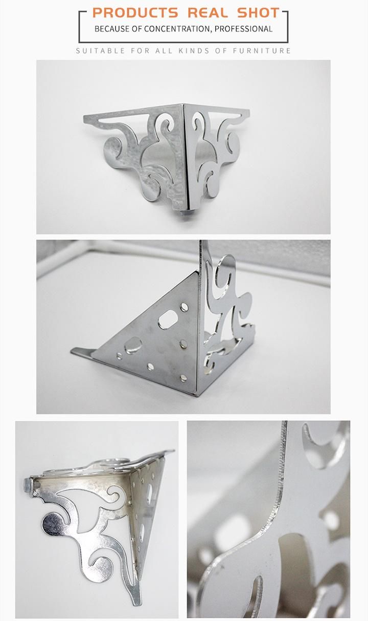 New Design Stainless Steel Replacement Sofa Legs