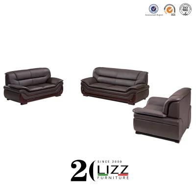 American Style Miami Leather Sofa Furniture for Living Room