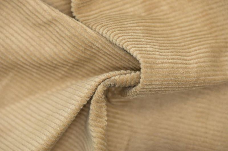 Corduroy Fabric Suitable for Sofa Clothes