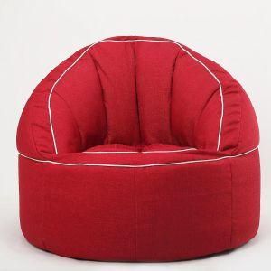 Pumpkin Beanbag Chair/ Pumpkin Beanbag Sofa Made From Sofa Fabric