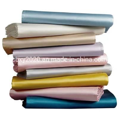 100% Cotton 57/58&quot; Width 165 - 470GSM Fabric Polyester / Canvas / Silk / Sateen / Knitted / Fleece Used in Nightwear / Curtain / Sofa / Clothing / Hoody