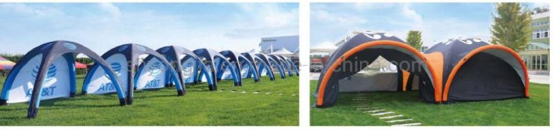 Outdoor Sports Advertising Inflatable Pillar Dancer Sofa Gate Event Exhibition Sports Race Start Finish Arch Inflatable Tents