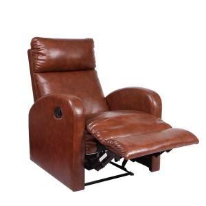Multifunctional Manual Adjustable Recliner Chair Living Room Sofa
