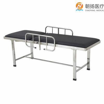 Hot Selling Clinic Manual Doctors Examination Bed Medical Examination Couch