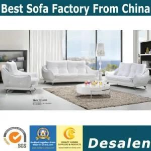 Best Quality Hotel Lobby Furniture Combination Leather Sofa (621)