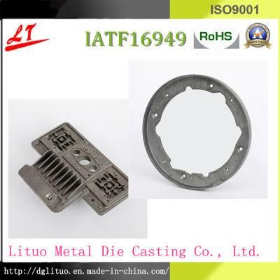 180t Aluminum Alloy Accurate Die Casting Machine Parts