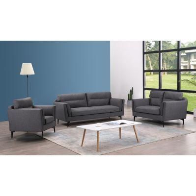 Nova New Designs 2021 Sofa Set Fabric Sectional Sofa