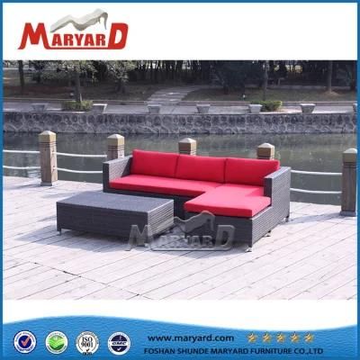 Home Furniture Garden Furniture Outdoor Furniture Sofa Set for Rattan Furniture