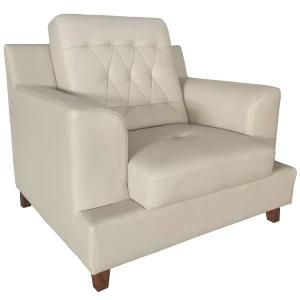 China Modern Home Furniture Sectional Leather Sofa (B03)