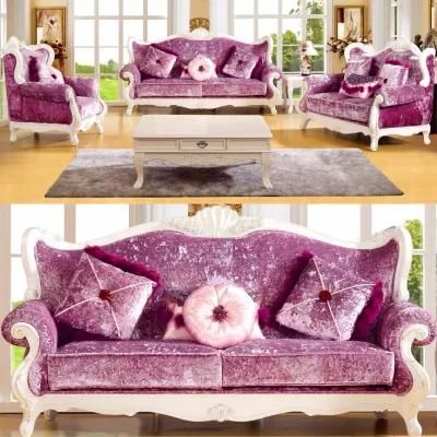 Optional Color Living Room Sofa with Coffee Table for Home Furniture