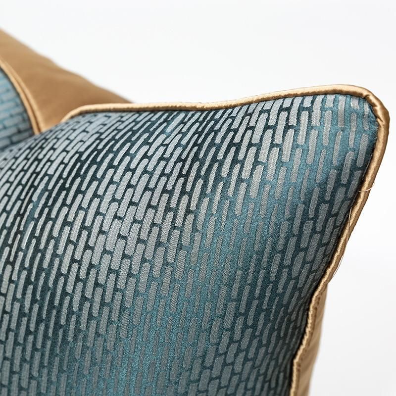 Wholesale Most Popular Custom 45*45cm, 30*50cm Sofa Cushion for Home Car Bed Home Decoration High Quality Pillowcase