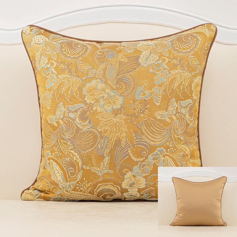 2022 Design Cushion Cover Soild Color Decorative Sofa Cushions