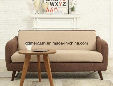 Fashion Cloth Art Sofa Contemporary and Contracted (M-X3139)