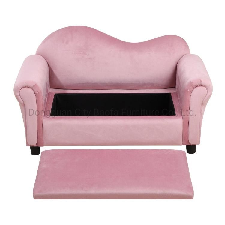 Luxury Children Furniture Kids Chair New Design Kids Play Sofa