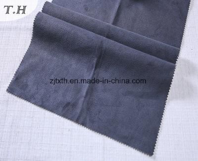 100 Polyester Suede Fabric Latest Sofa Fabric