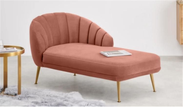 Hotel Lobby Reception Sofa Arm Chair Fireproof Foam Furniture