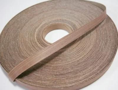 Mahogany Wood Veneer Edge Tape Iron-on