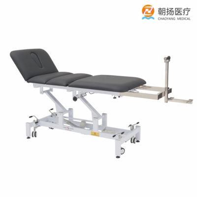 Surgical Orthopedic Frame Orthopedic Trauma Surgery Traction Table Spinal Lumbar Nack Traction Couch