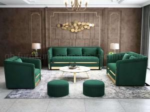 2019 New Modern Living Room Fabric Sofa