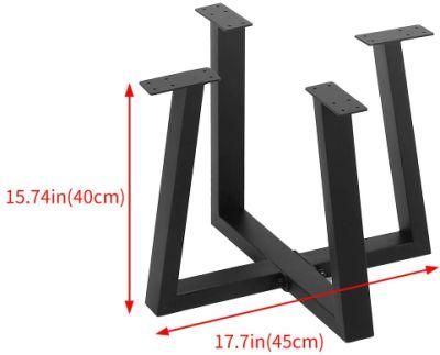 DIY Coffee Table Industrial Dining Table Legs